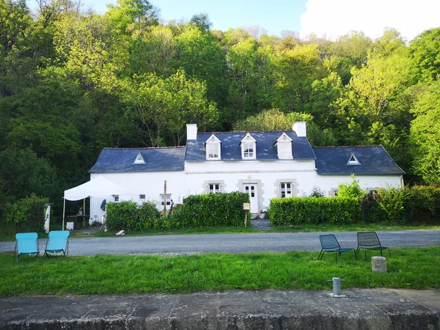 Schleusenhaus Le Moustoir