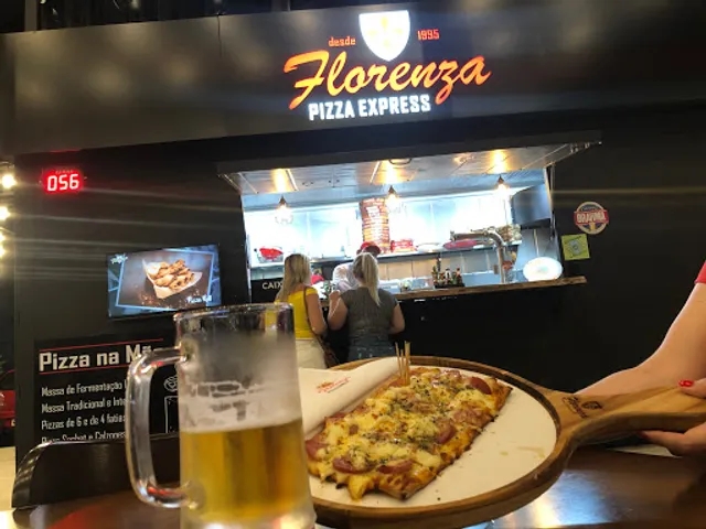 Florenza Pizza Express - Santa Villa