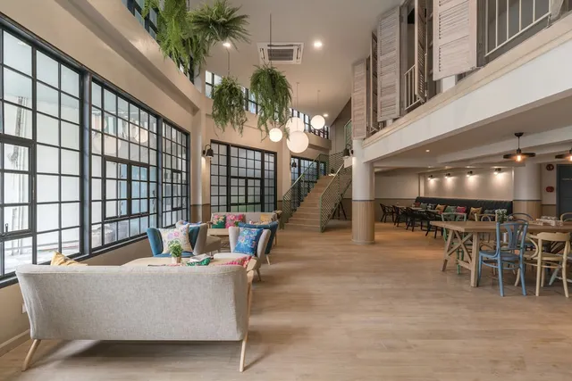 The Blanket Hotel @phuket town