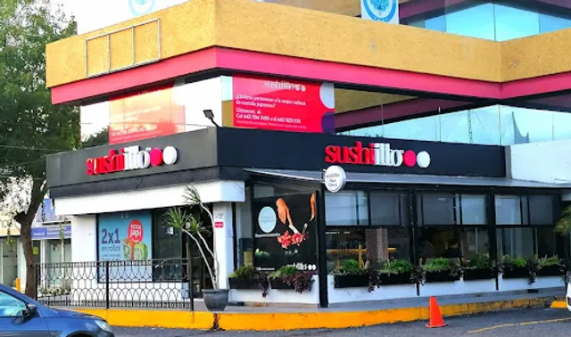Sushi Itto Querétaro