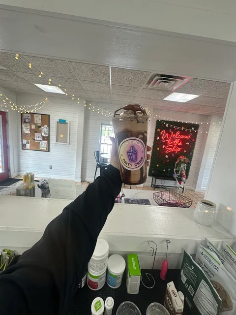 The pirate ship nutrition