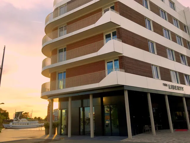 THE LIBERTY Hotel Bremerhaven