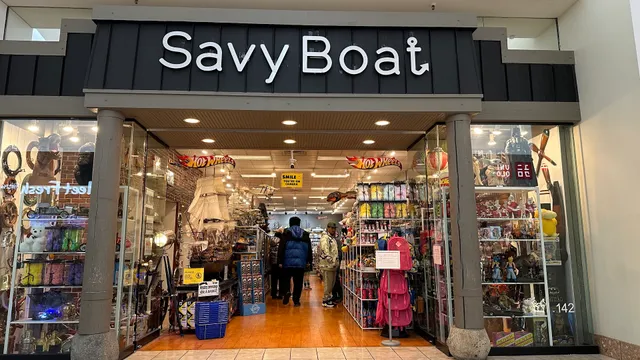 SavyBoat Models