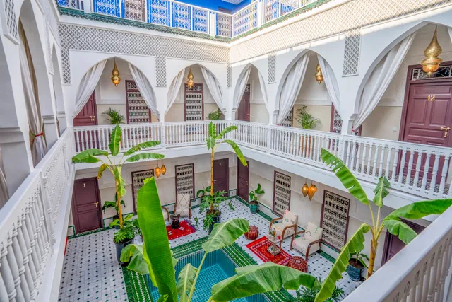 Riad Daahka Boutique Hotel & Spa