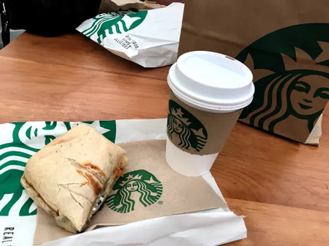 Starbucks