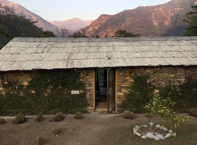 Aashraya On The Ganga