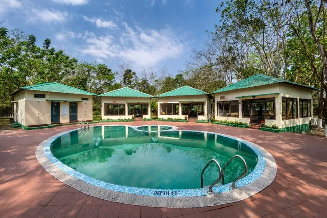 The Riverwood Forest Retreat- Dooars (fully vaccinated staff)