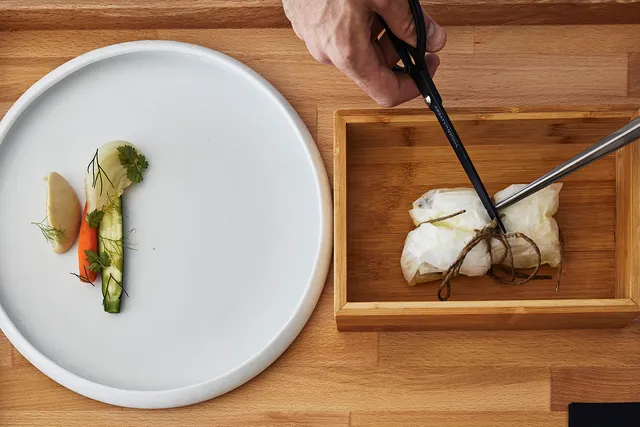 Perivolas Restaurant