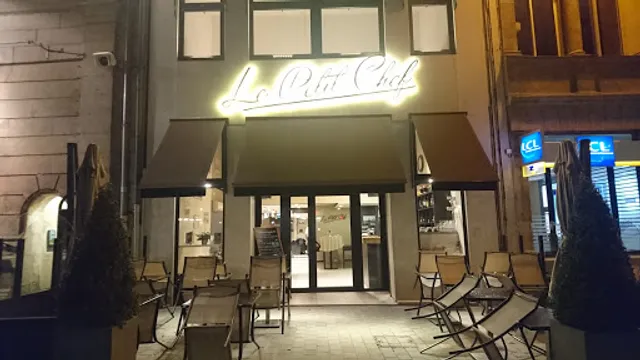 le petit chef - Saint-Quentin