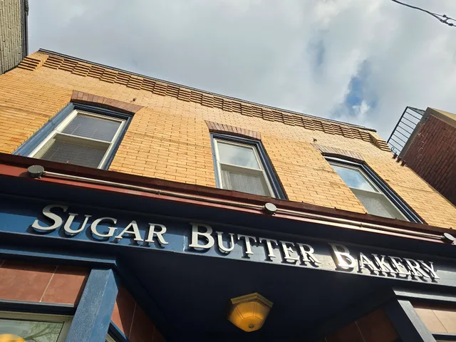 Sugar Butter Bakery Pittsburgh