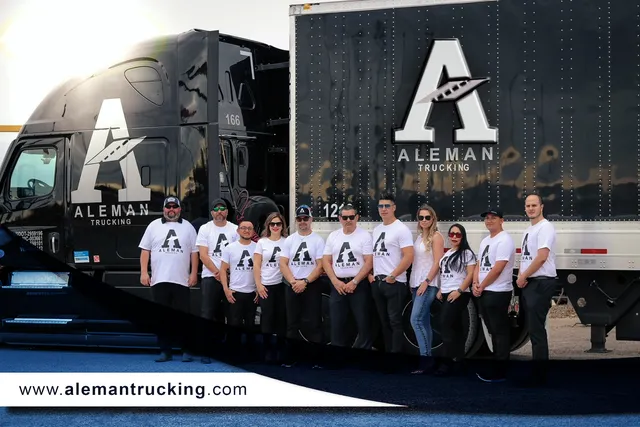 ALEMAN TRUCKING