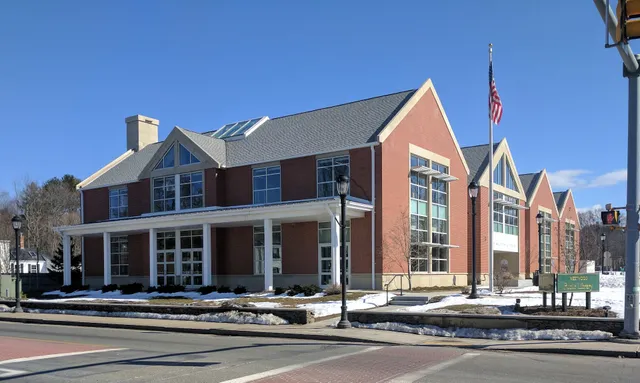 Westwood Public Library