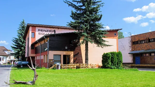 Penzión Squash