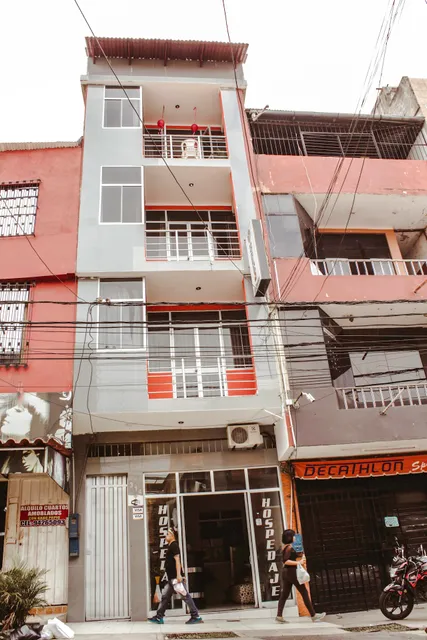 Hospedaje San Francisco