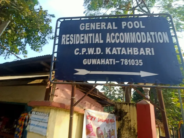 Gpra colony Katabari type IV