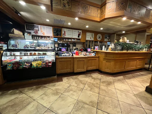 The Coffee Bean & Tea Leaf