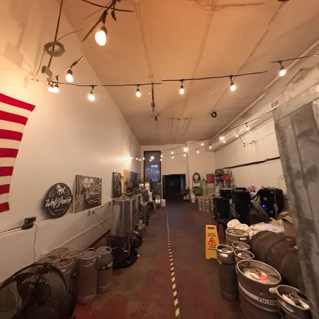 Wolf Branch Brewing - Eustis