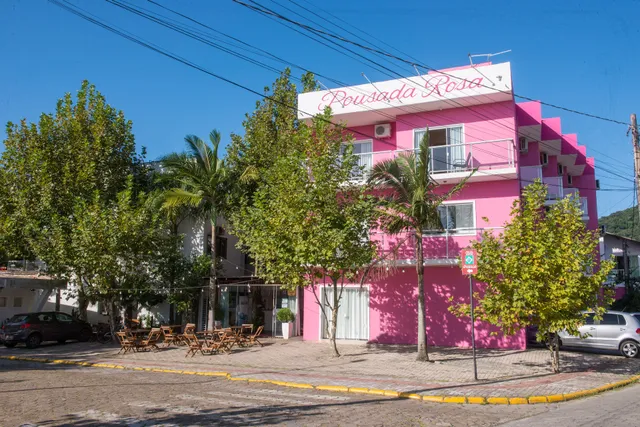 Pousada Rosa