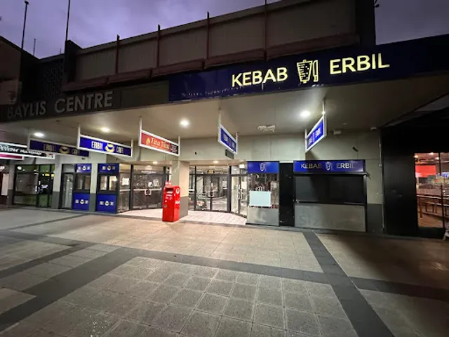 Kebab Erbil