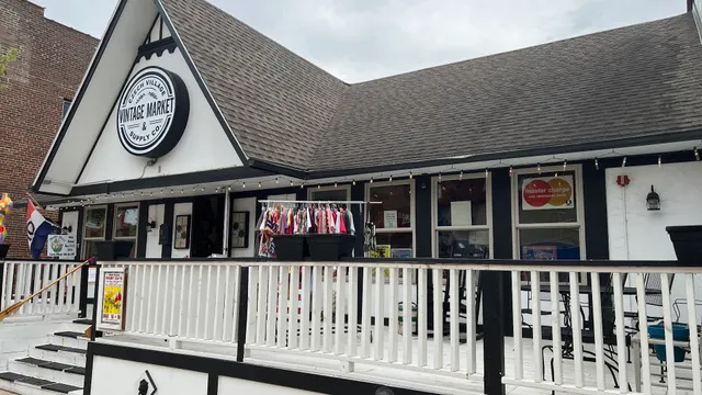 Vintage Market & Supply Co.