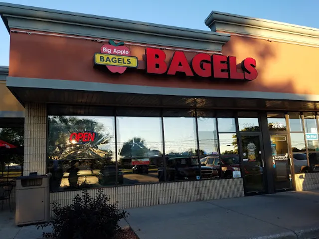 Big Apple Bagels