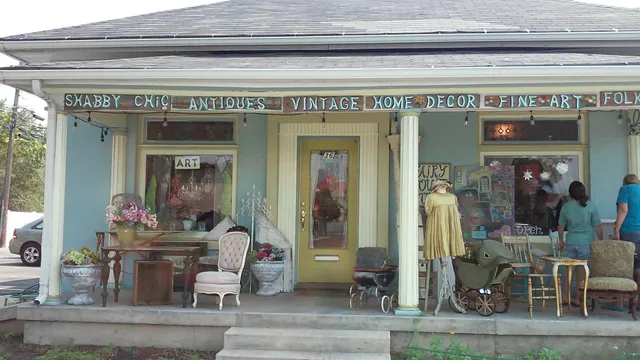 Fairy House Vintage Antiques & Art