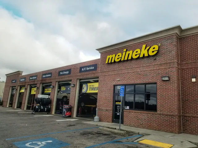 Meineke Car Care Center