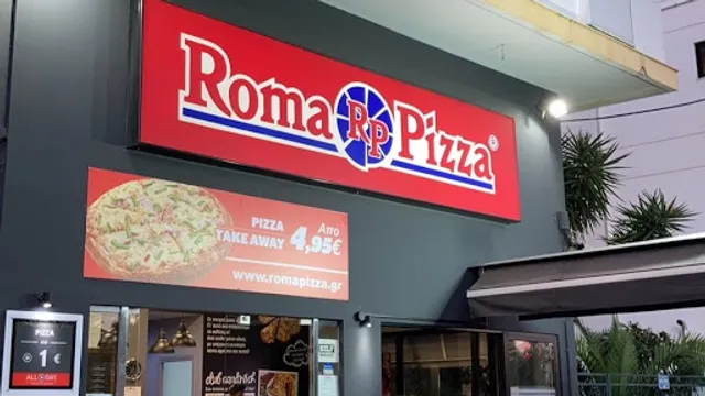 Roma Pizza Γλυφάδας
