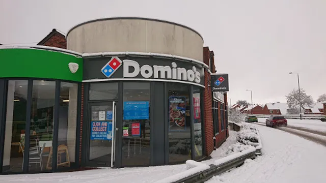 Domino's Pizza - Droitwich