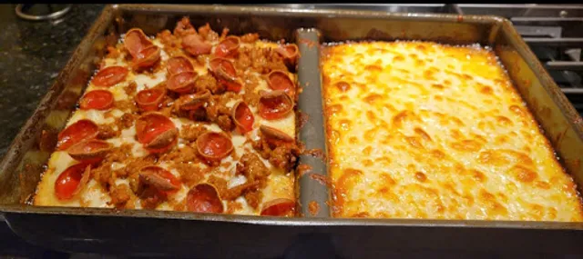 Original Pizza on Drinker