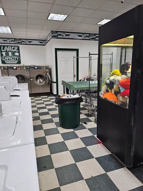 Charleroi 24hr Laundromat