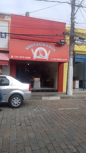 Restaurante Doce Tempero