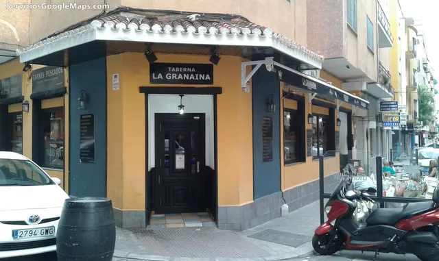 Taberna La Granaina