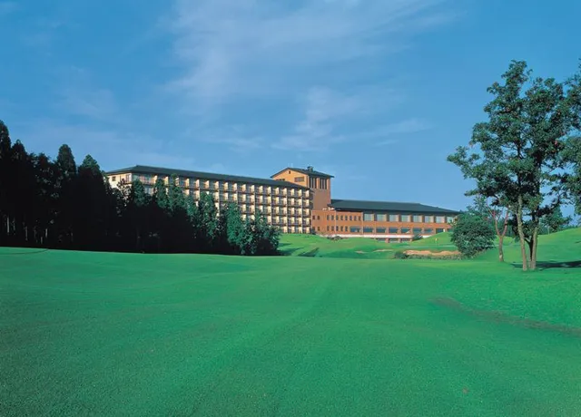 Aso Resort Grandvrio Hotel