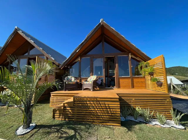 Bangalô House | Pousada Praia do Rosa