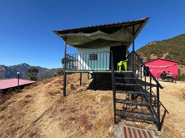 Camp O Baramasa