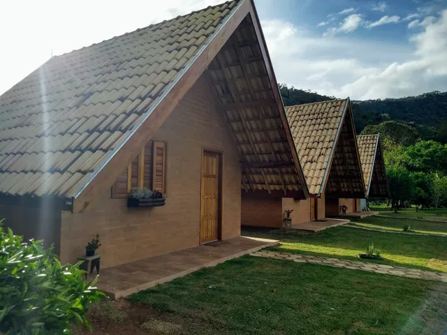 Chalés Maranata São Bento do Sapucaí