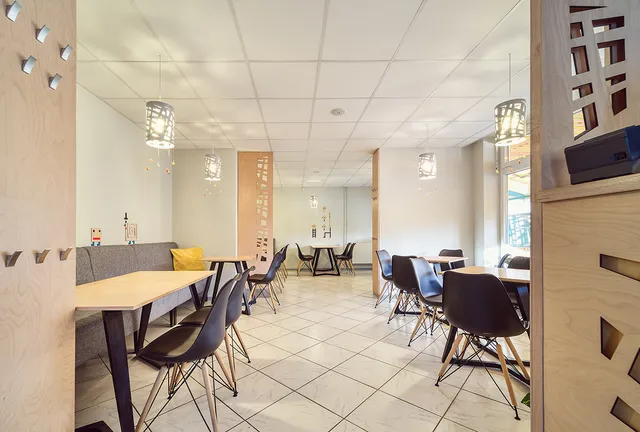 Les Degesz Tésztaház