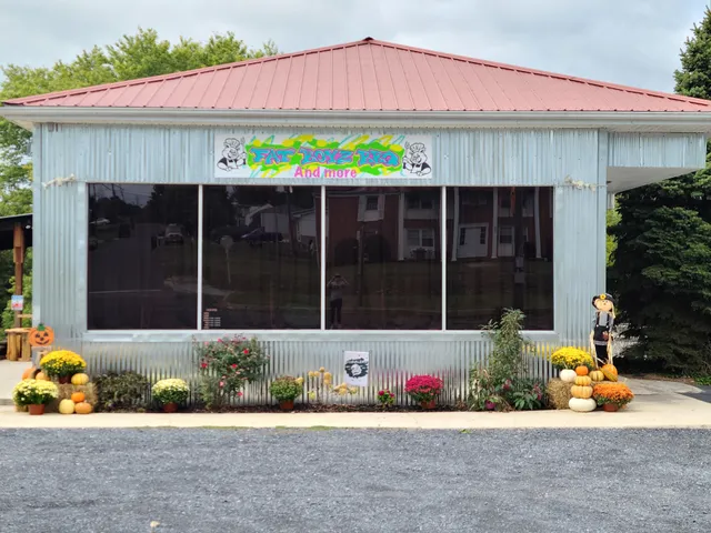 Fat Boyz BBQ and More