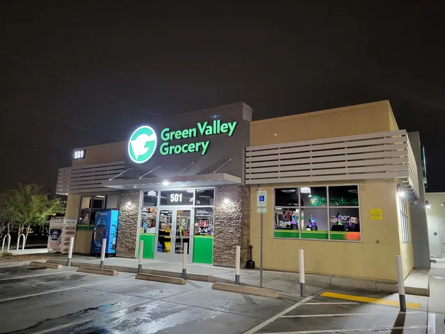 Green Valley Grocery