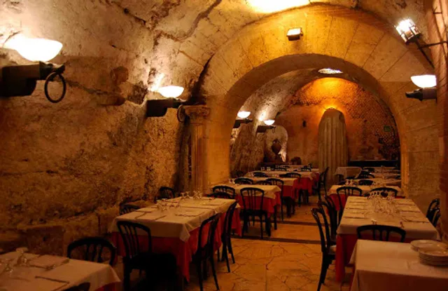 Ristorante Pancrazio dal 1922