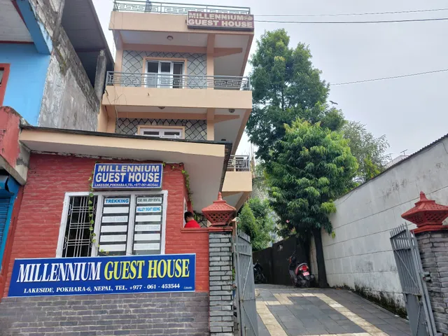 Millennium Guest House