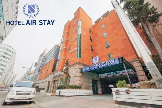Incheon Airport Hotel Airstay, Incheon