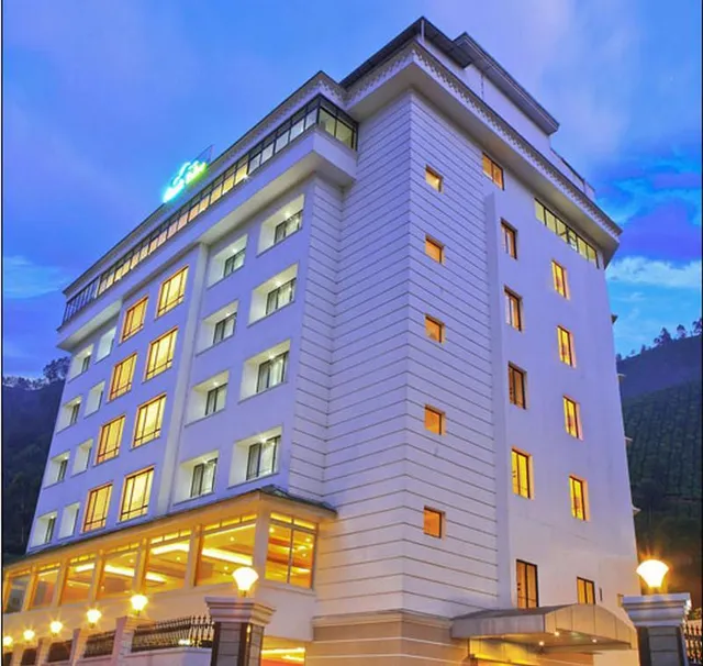 Clouds Valley Leisure Hotel