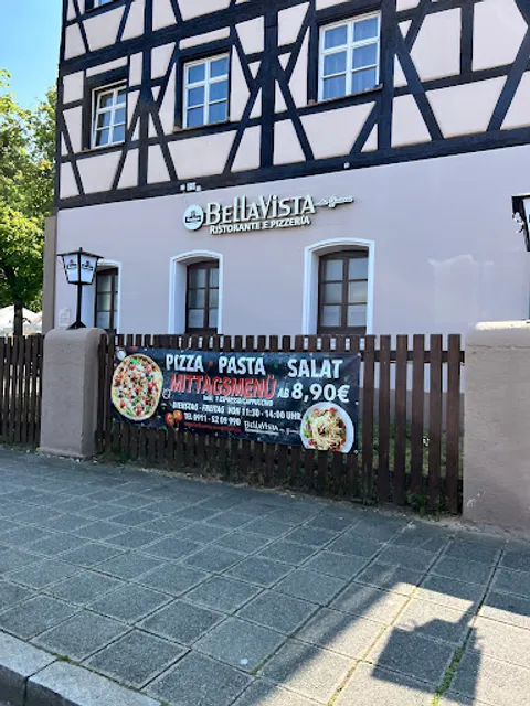 Osteria BellaVista Mögeldorf
