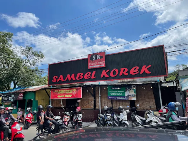 Waroeng SK "Sambel Korek"