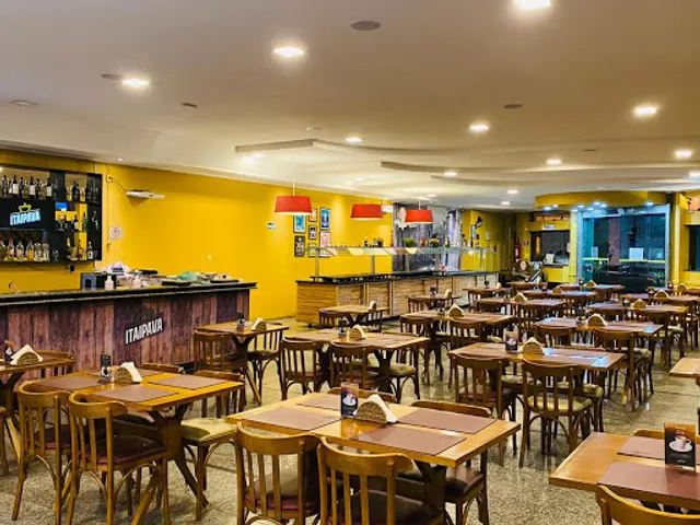 Restaurante Villa Nostra.