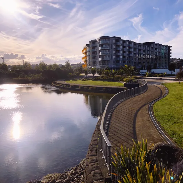 Rose Garden Apartments