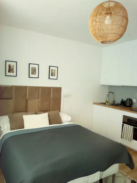 nook I SkyNest Apartments