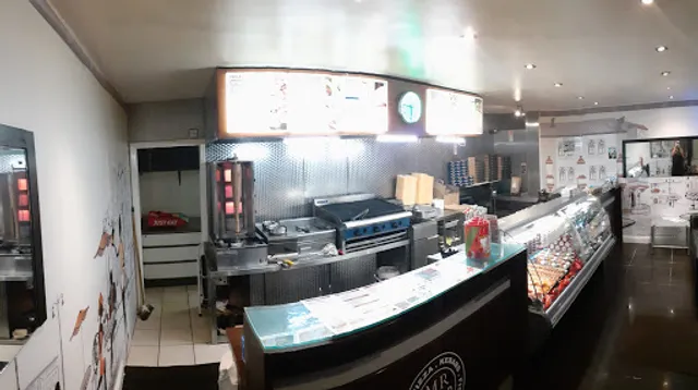 Mr Kebab & Pizza